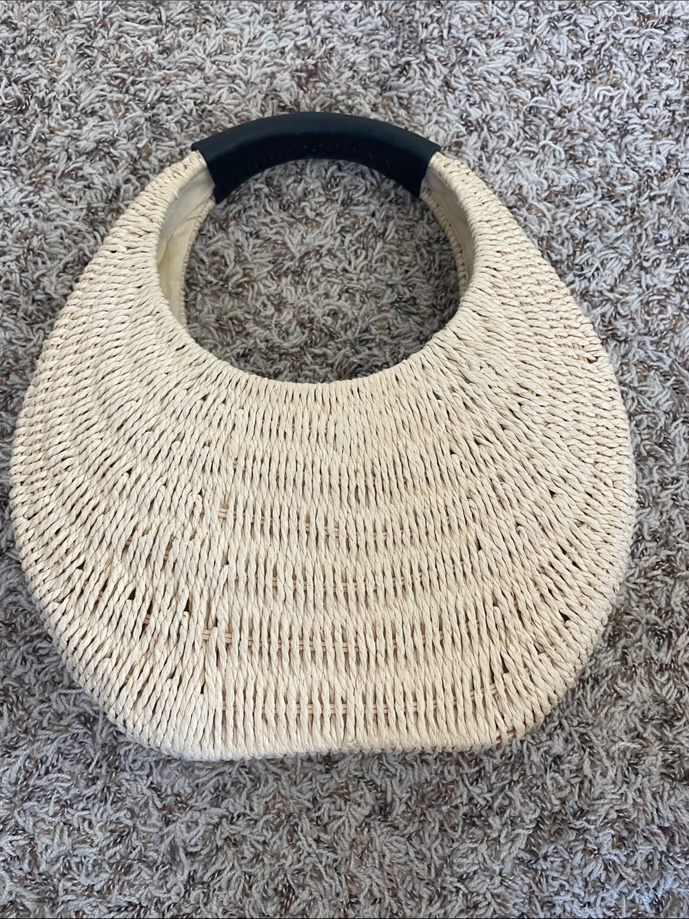 Elegant summer bag. Purchased at Target.